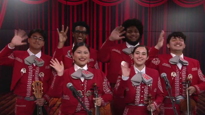 How the UH Mariachi Pumas continue to bring Mariachi to a new generation