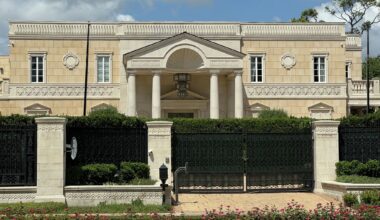 Tony Buzbee buys $15.5M River Oaks mansion next door