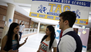 Dallas ISD school is nation’s eighth best high school, U.S. News says