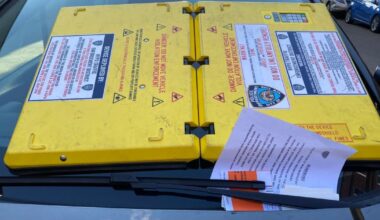 Dallas to use ‘barnacles’ on vehicles with unpaid parking tickets