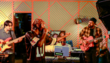Top Ten Records is the site of Dallas' best music series