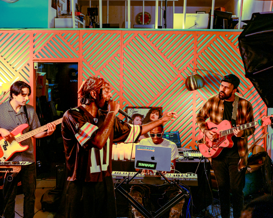 Top Ten Records is the site of Dallas' best music series
