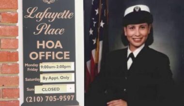 ‘I had to leave’: Veteran says unfair charges, tactics by HOA forced her to sell her home
