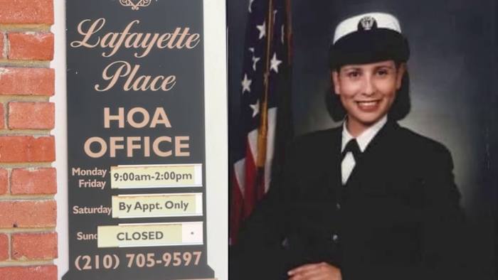 ‘I had to leave’: Veteran says unfair charges, tactics by HOA forced her to sell her home