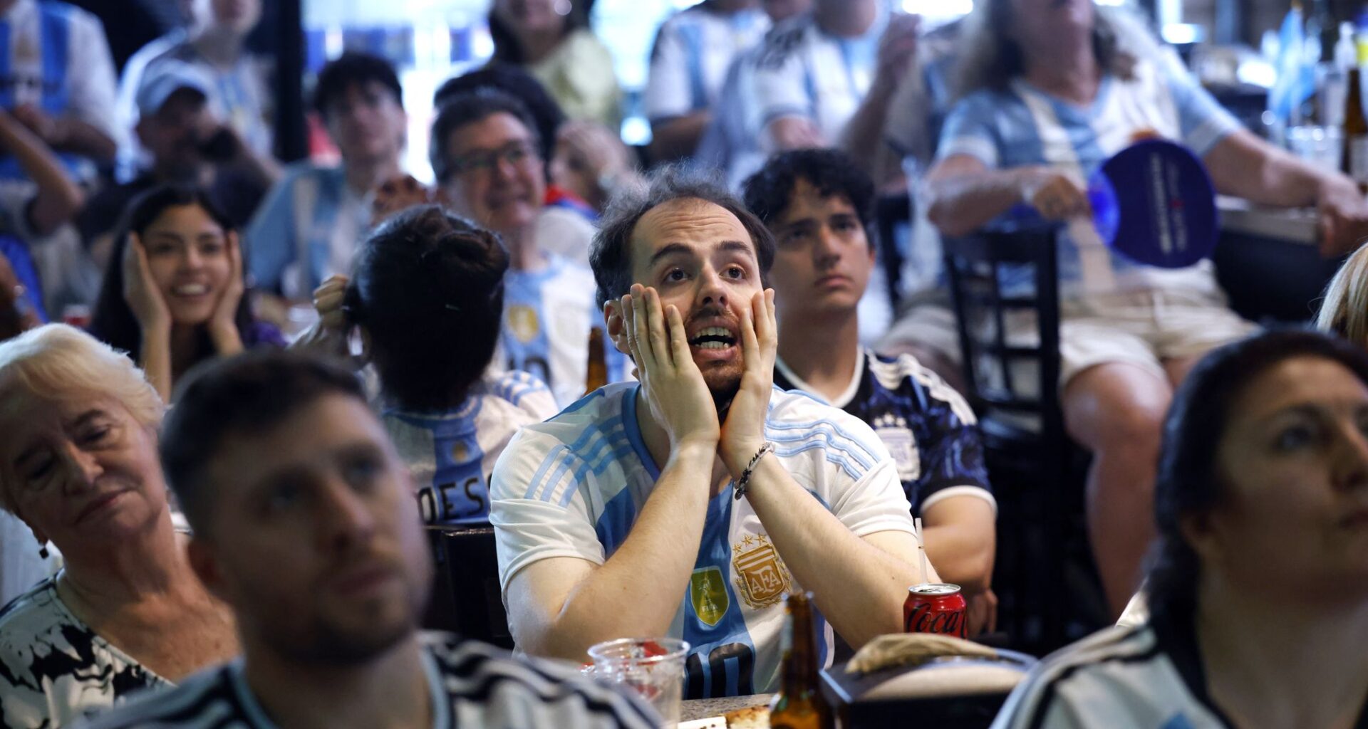 Dallas saw a 3.75% local spending boost during World Cup, report says