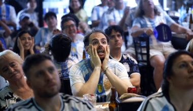 Dallas saw a 3.75% local spending boost during World Cup, report says