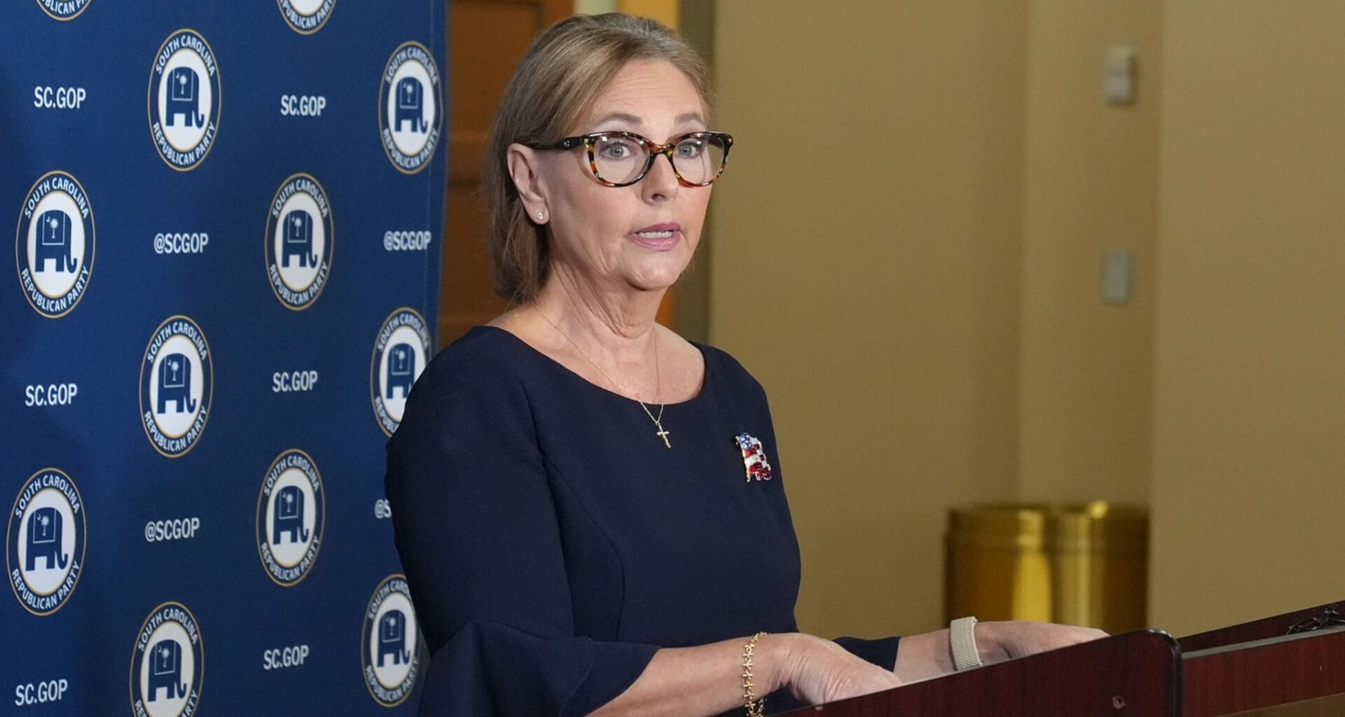 National security question trips up Sen. Darline Graham in South Carolina debate
