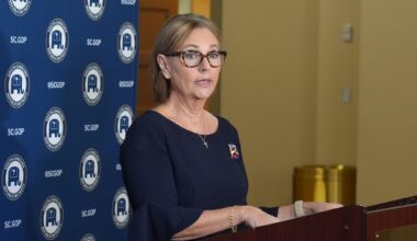 National security question trips up Sen. Darline Graham in South Carolina debate