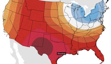 Houston could see longest 100-degree streak since August 2024