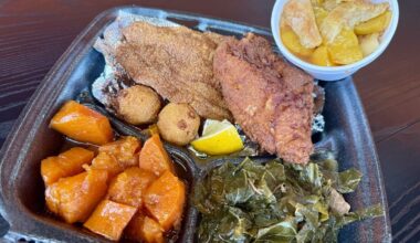 Peachtree Cafe brings Kansas City soul food to Fort Worth