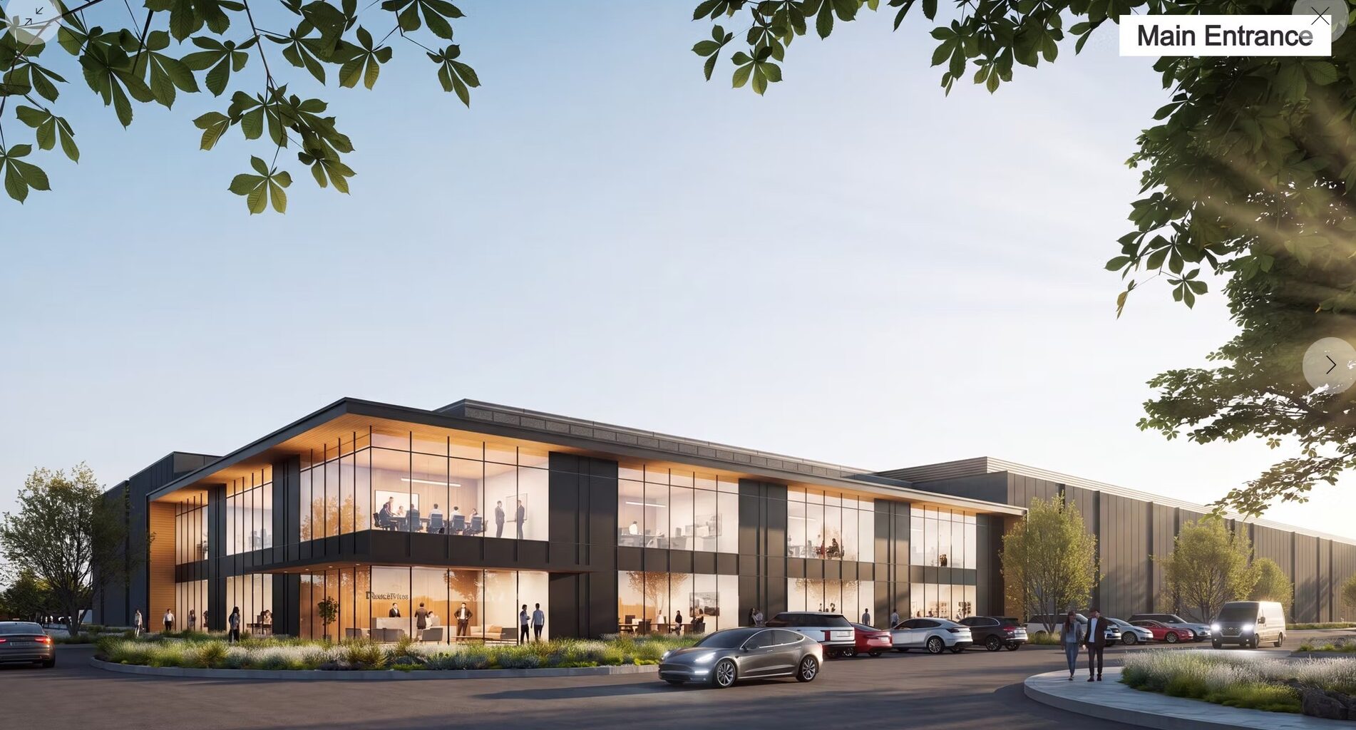 Project Tomahawk: What to know about Prosper data center