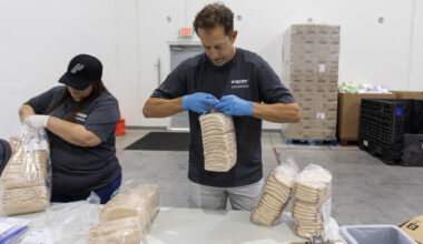 Texas Diaper Bank senior care is its fastest-growing program
