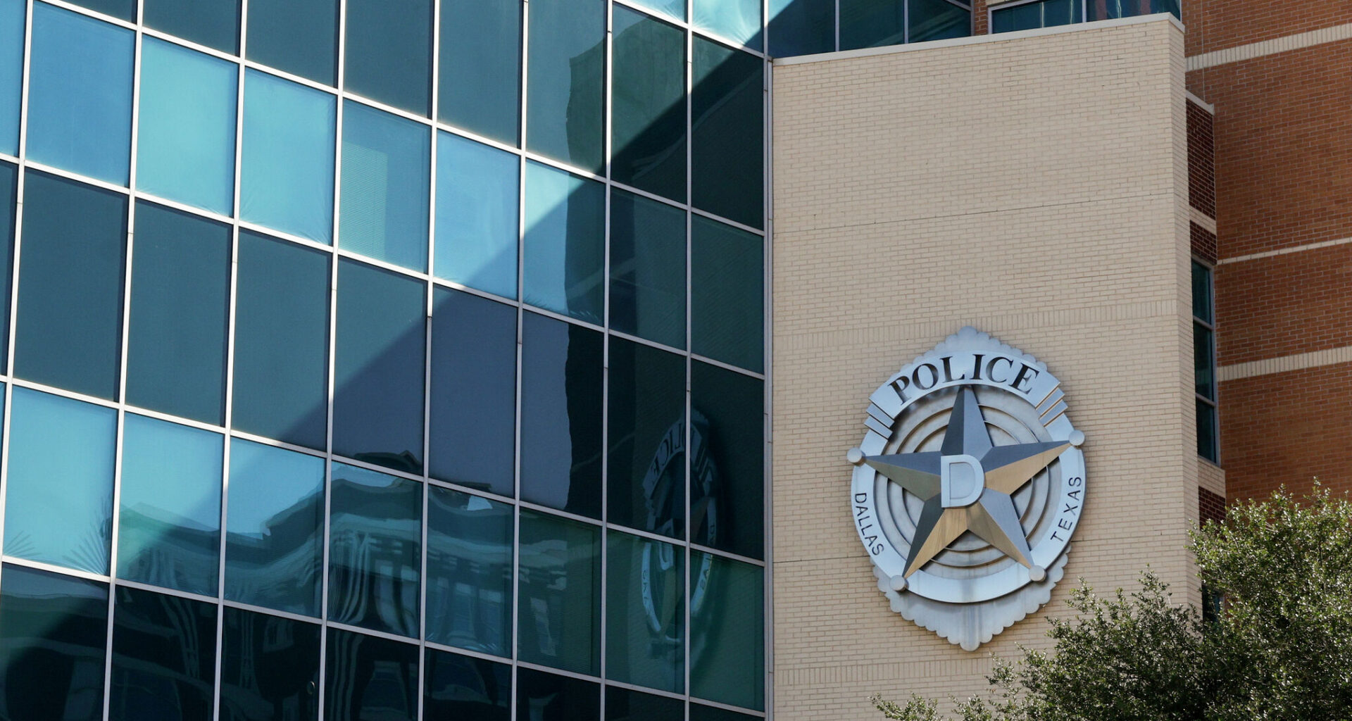 Jack Evans Police Headquarters pictured in Dallas, Sunday, Feb. 5, 2023.