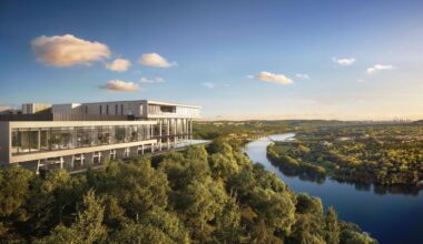 Four Seasons Lake Austin homes planned on former Exxon property