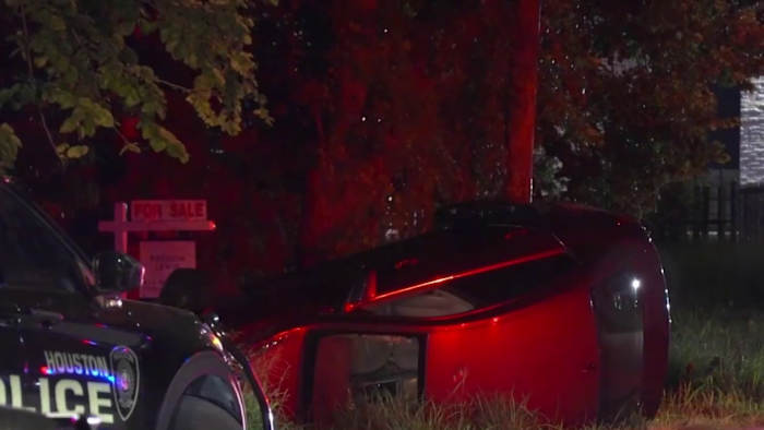 3 men hospitalized after shooting in northeast Houston