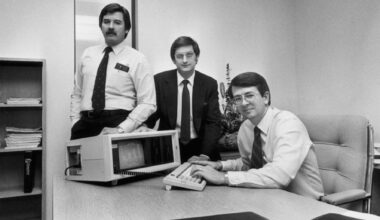 Houston-based Compaq Computers altered tech industry forever