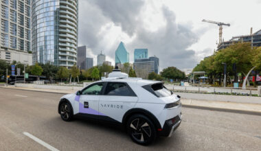 Less than a year after launching public robotaxi service, Avride is expanding its Dallas footprint and adding more vehicles to meet ride-hailing demand. 