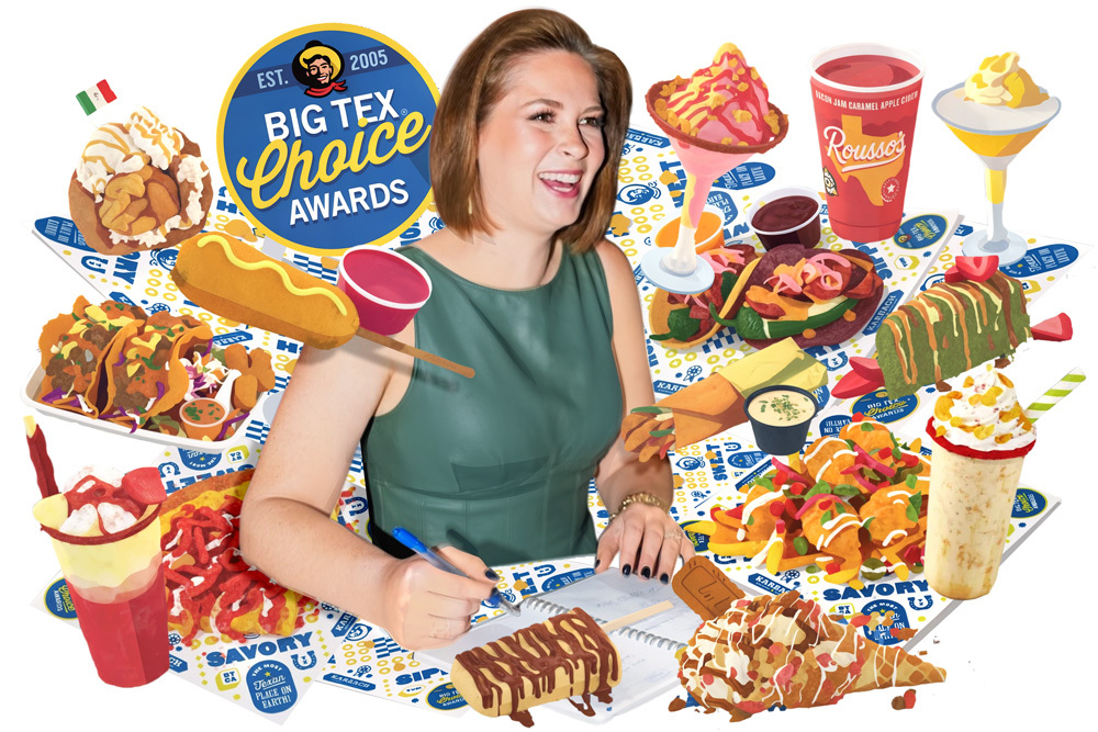 Did Texas State Fair judges pick the wrong culinary contest winners?
