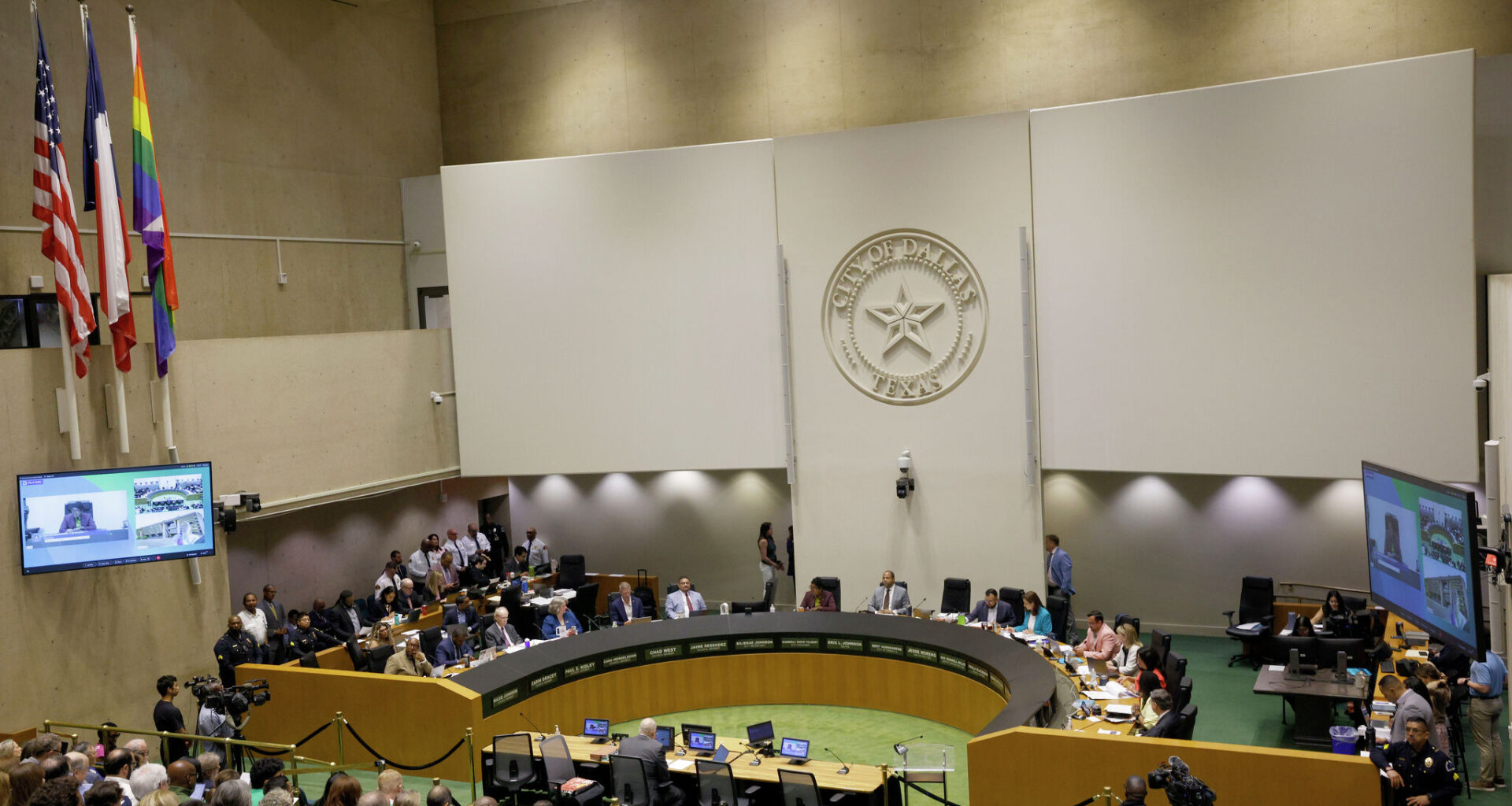 The Dallas City Council needs structural reform