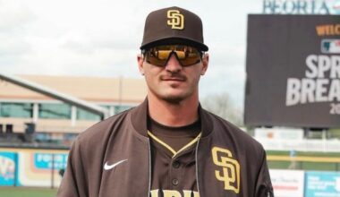 DHS delivers blunt message after ICE arrests Padres coach in El Paso