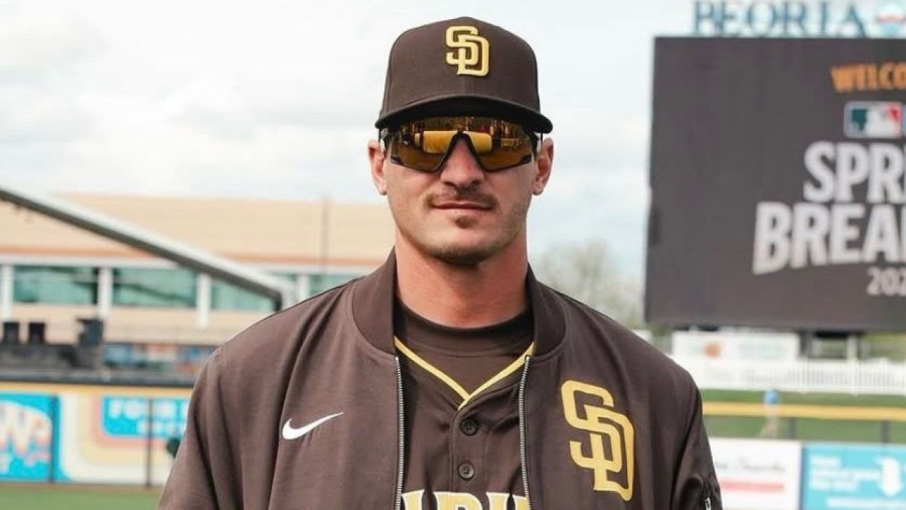 DHS delivers blunt message after ICE arrests Padres coach in El Paso
