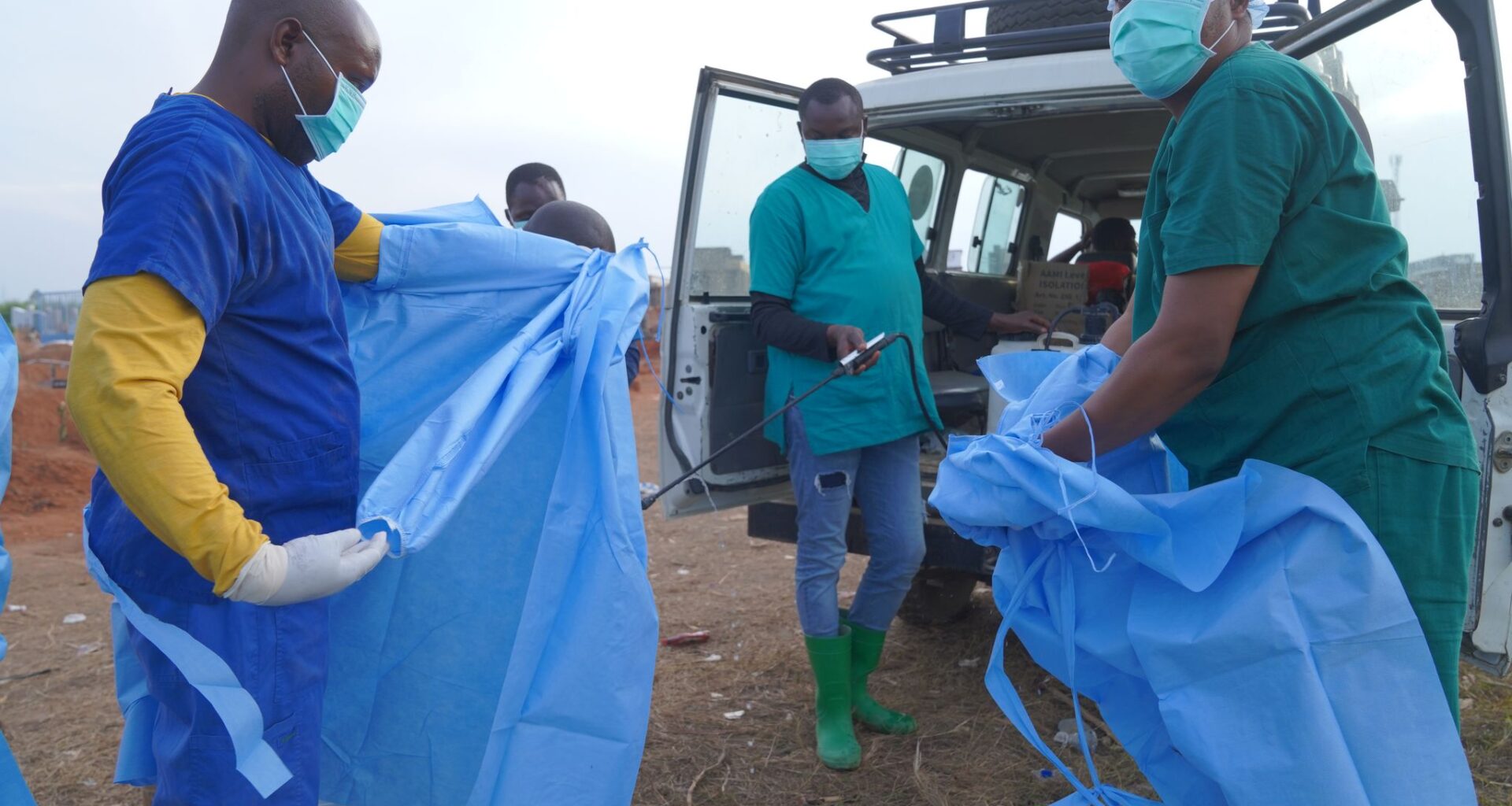 What to know about the outbreak of a rare kind of Ebola