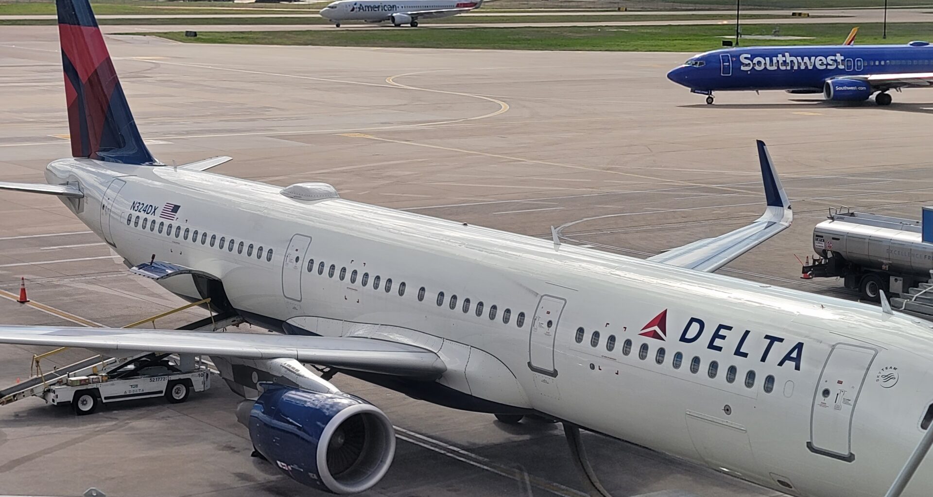 Delta CEO Says They're Coming For San Antonio Next After Austin—Texas Comeback Is Already Taking Shape