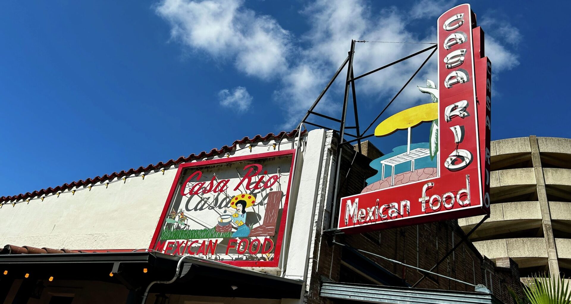 Casa Rio is San Antonio’s oldest River Walk restaurant.