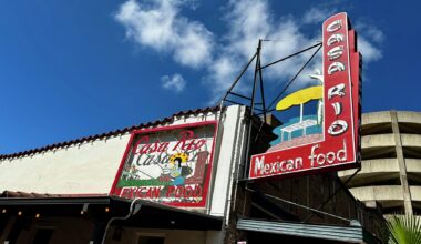 Casa Rio is San Antonio’s oldest River Walk restaurant.