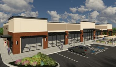 Kallison River Plaza breaks ground near San Antonio's Far Westside