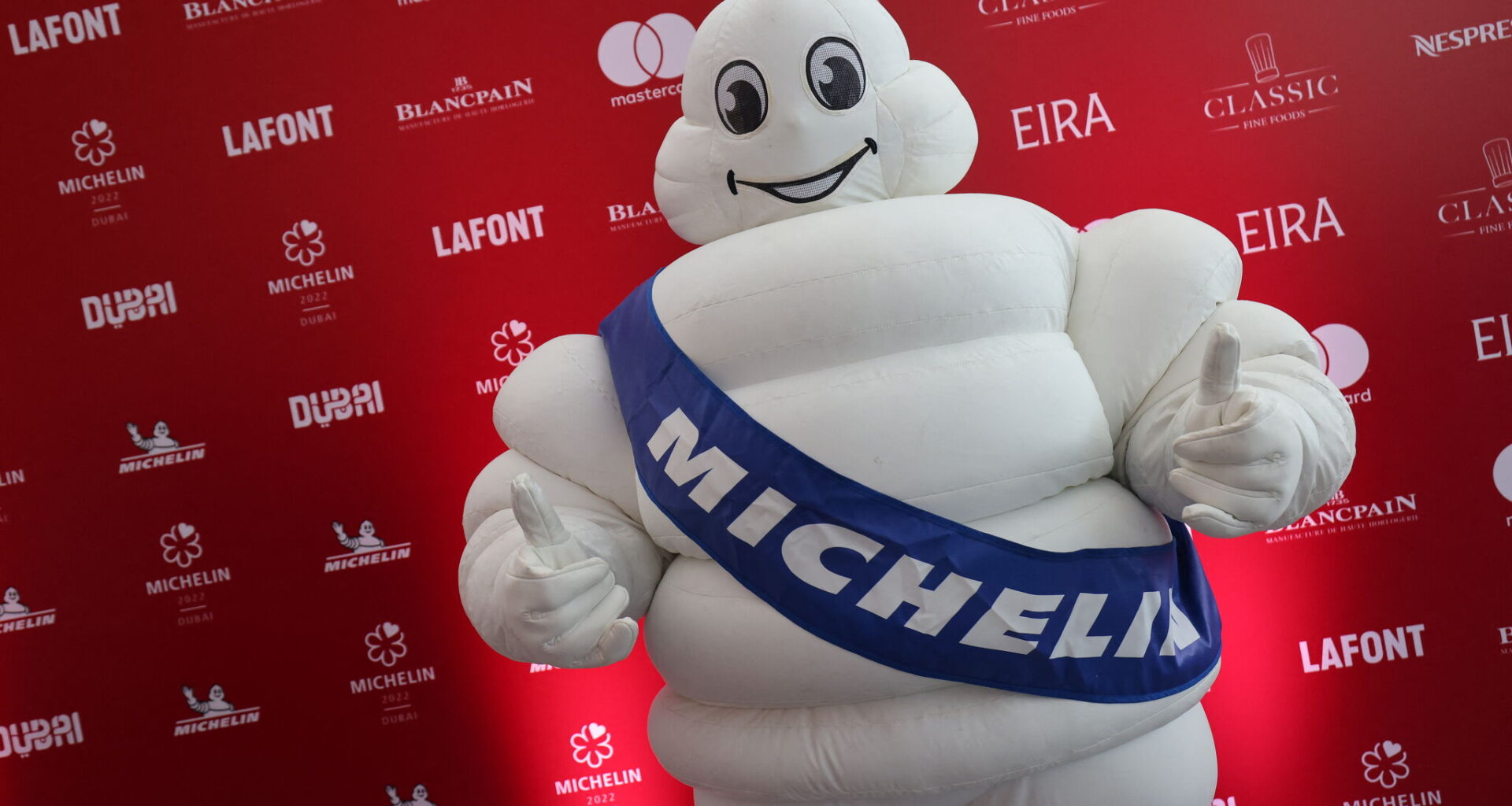 Michelin Guide decides not to bring party to Texas