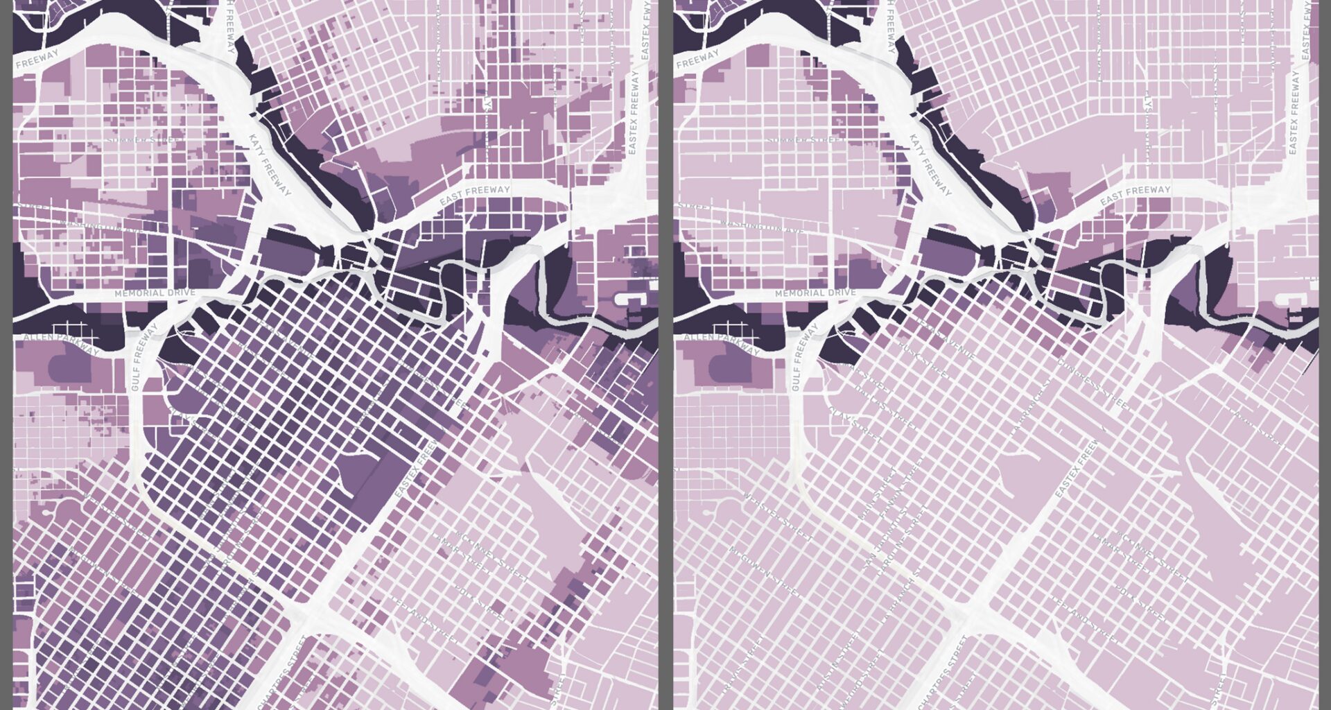 10 Houston ZIP codes with flood risk FEMA maps may miss
