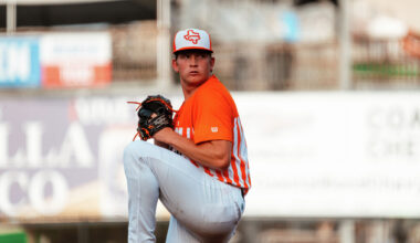 Astros rookie Ethan Pecko: Learn more about pitcher before first start