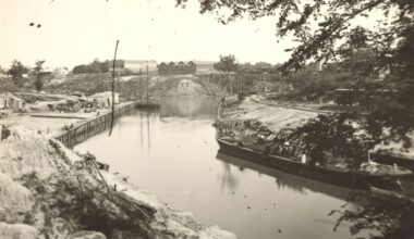 Houston Ship Channel brought city access to international trade