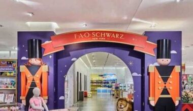 FAO Schwarz toy store opens at Nordstrom in NorthPark Dallas