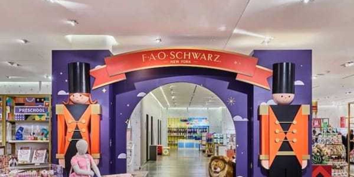 FAO Schwarz toy store opens at Nordstrom in NorthPark Dallas