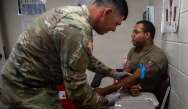 Texas Army National Guard Soldier Medical Readiness Program