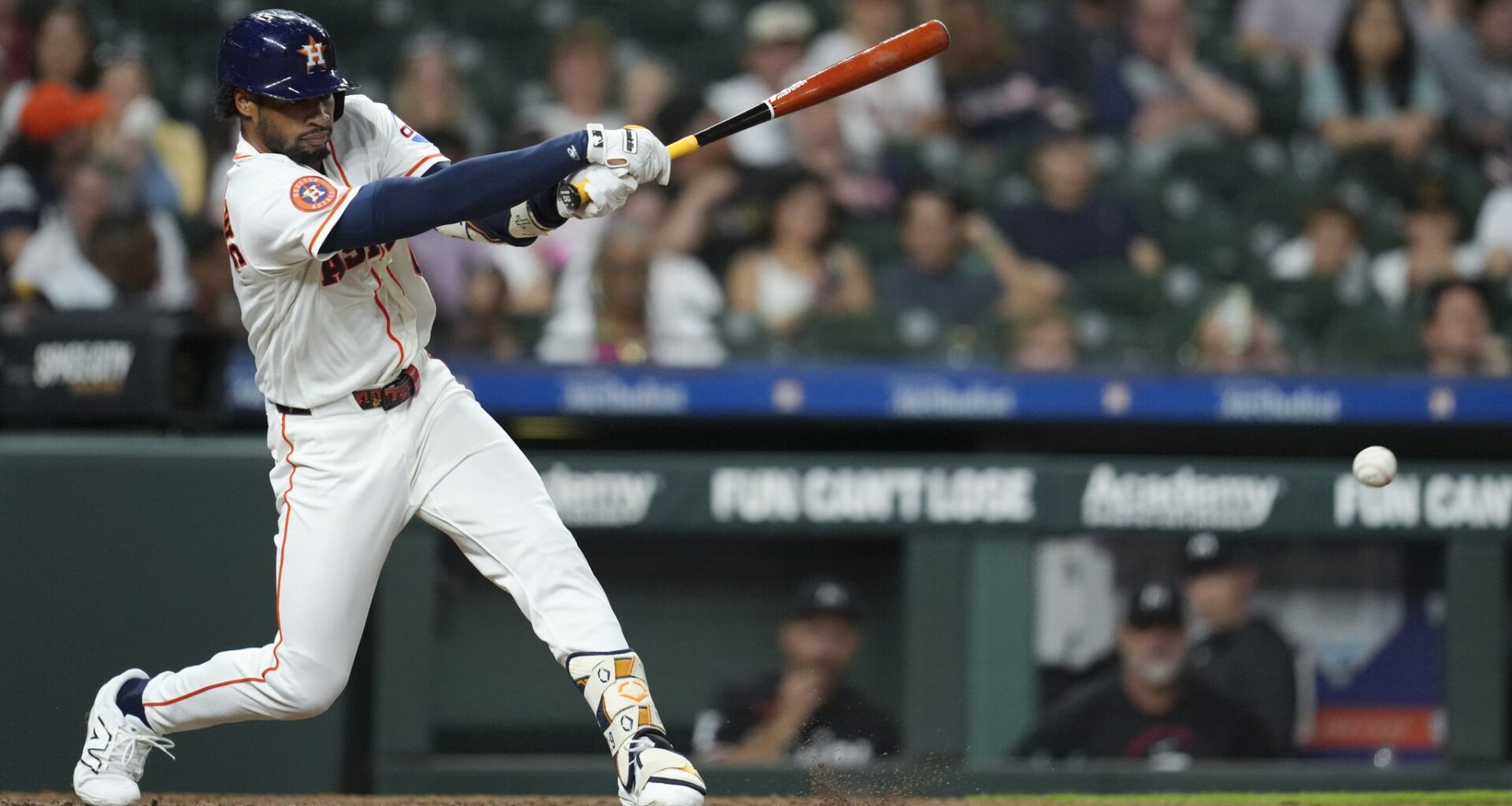 Houston Astros shuffle roster to make room for rookie Ethan Pecko