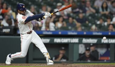 Houston Astros shuffle roster to make room for rookie Ethan Pecko