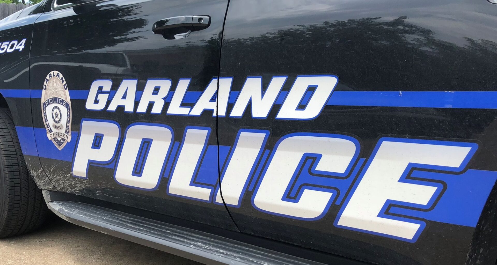 photo Garland PD (DMN) (1).jpg from article titled "5-year-old girl dies after being left in vehicle during 108-degree heat in Garland"