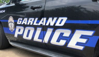 photo Garland PD (DMN) (1).jpg from article titled "5-year-old girl dies after being left in vehicle during 108-degree heat in Garland"
