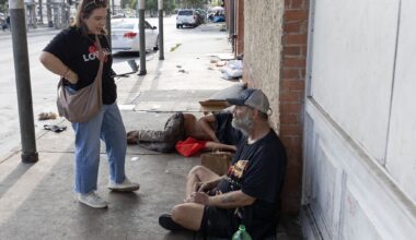 Report finds need for homeless shelters, assistance outpacing supply