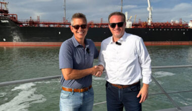 Transportation Secretary Sean Duffy and Port of Corpus Christi to explore nuclear maritime technologies
