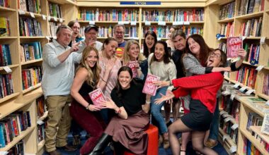 Second annual Local Author Crawl returns to Half Price Books