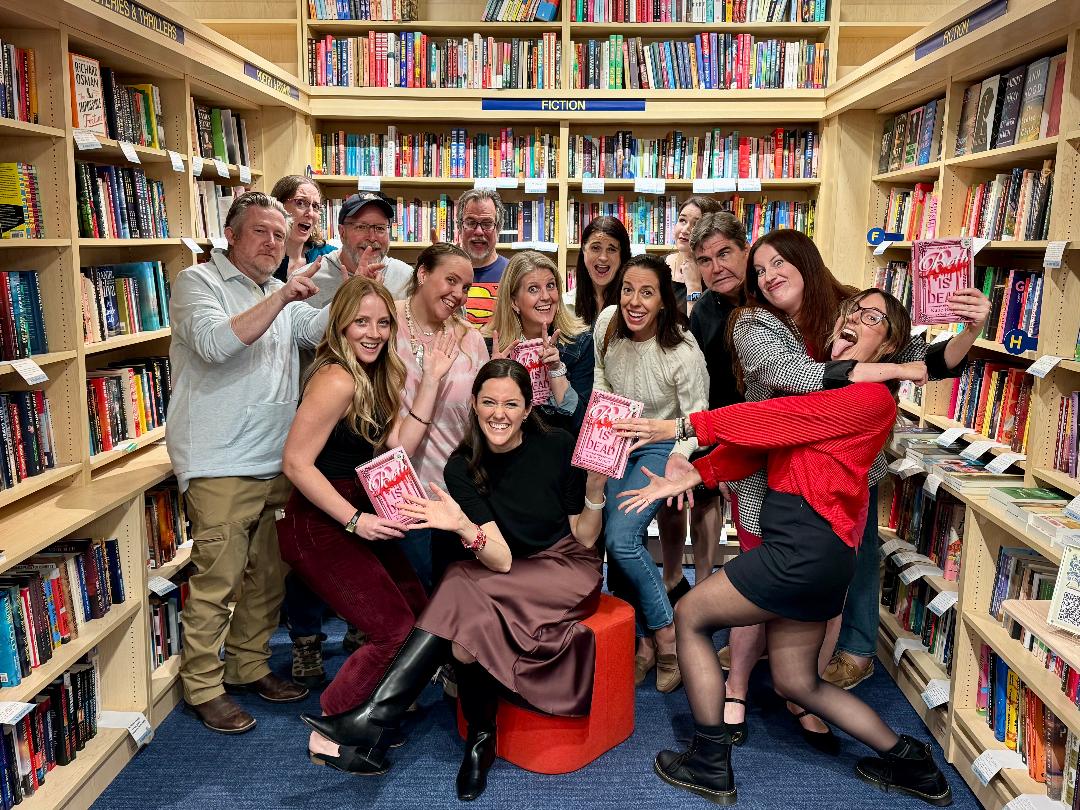 Second annual Local Author Crawl returns to Half Price Books