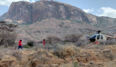 Former San Antonio TV exec dies in Kenya helicopter crash