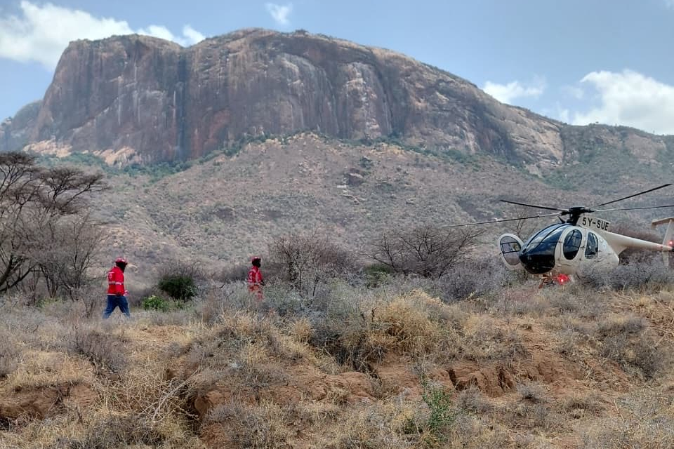 Former San Antonio TV exec dies in Kenya helicopter crash