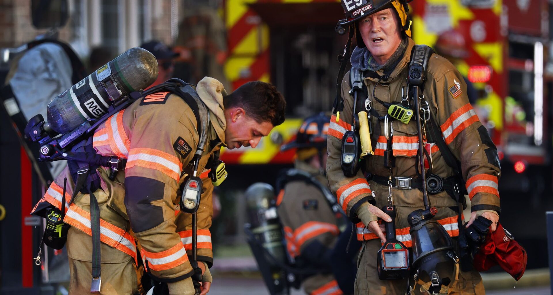 4-alarm Arlington, Texas fire damaged businesses, restaurants