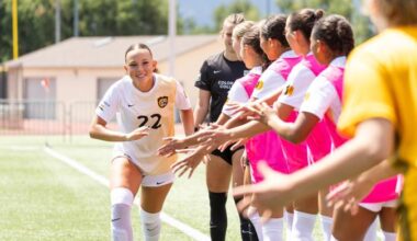 Women's Soccer Begins Road Trip in San Antonio on Thursday