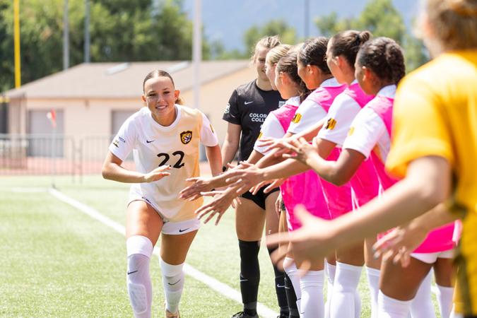 Women's Soccer Begins Road Trip in San Antonio on Thursday